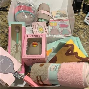 Miscellaneous PUSHEEN Box Exclusive Items